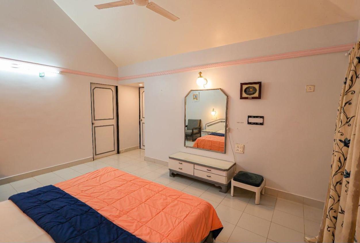 Valleycrest Villa With Swimming Pool Mahābaleshwar Esterno foto