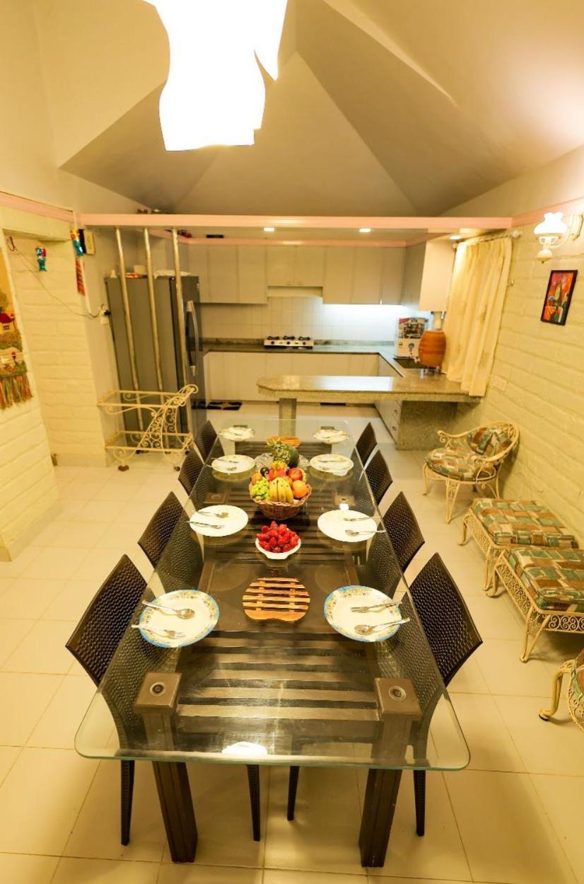 Valleycrest Villa With Swimming Pool Mahābaleshwar Esterno foto