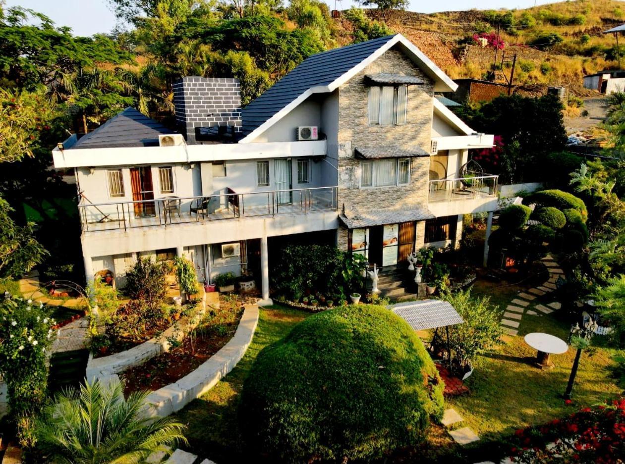 Valleycrest Villa With Swimming Pool Mahābaleshwar Esterno foto