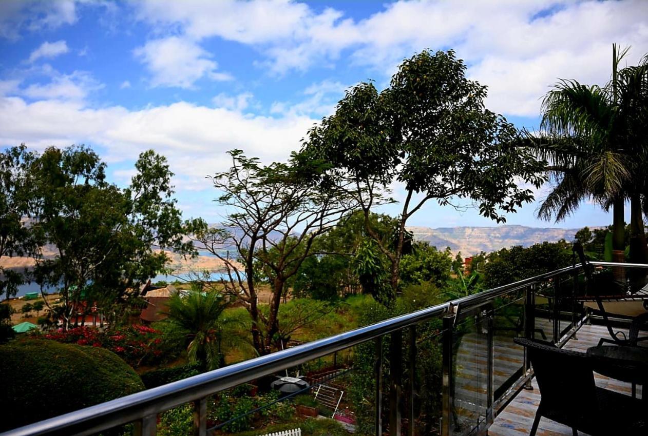 Valleycrest Villa With Swimming Pool Mahābaleshwar Esterno foto