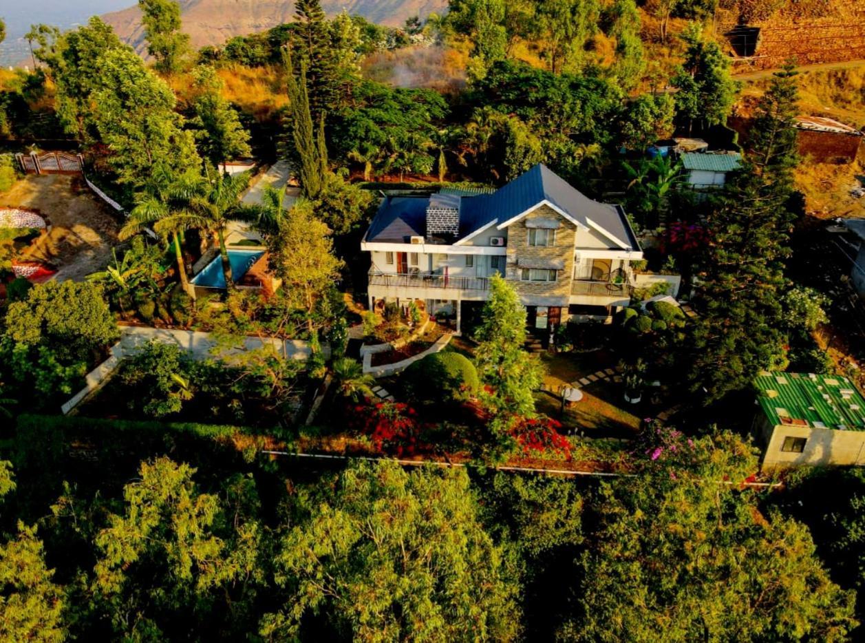 Valleycrest Villa With Swimming Pool Mahābaleshwar Esterno foto