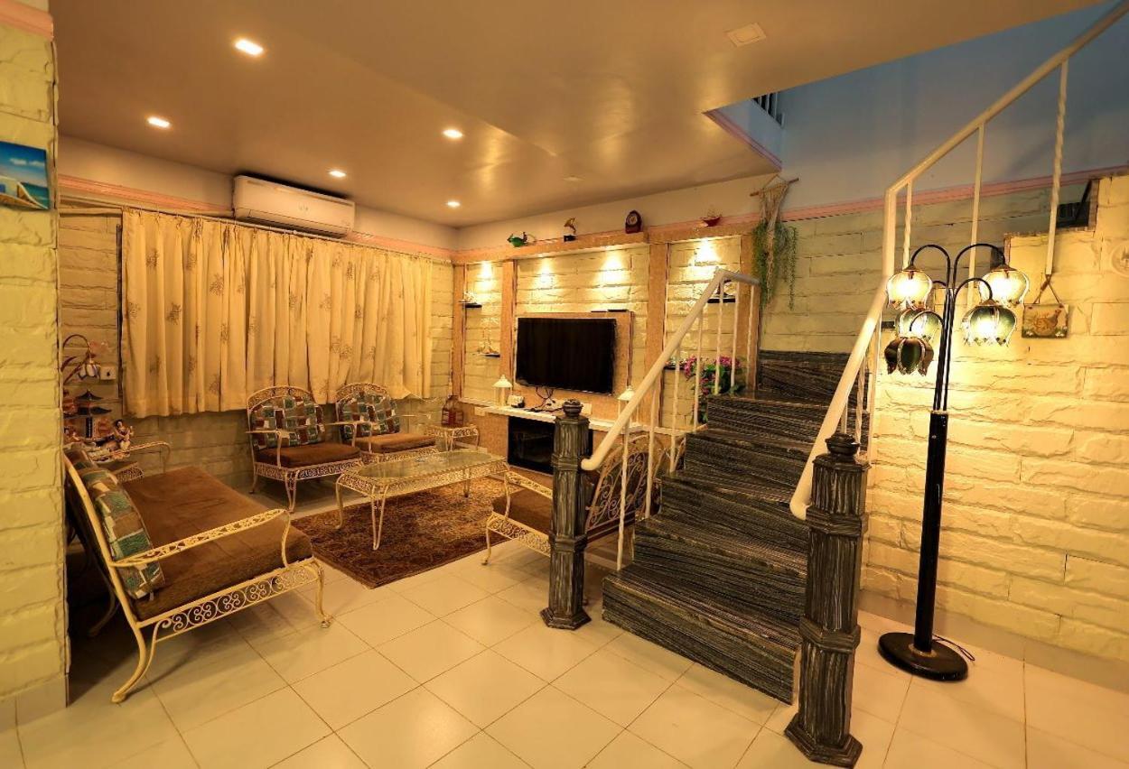 Valleycrest Villa With Swimming Pool Mahābaleshwar Esterno foto
