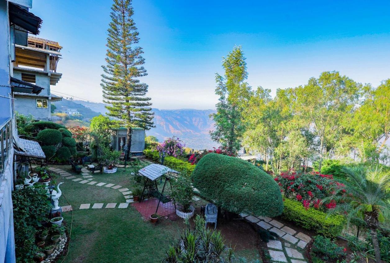 Valleycrest Villa With Swimming Pool Mahābaleshwar Esterno foto
