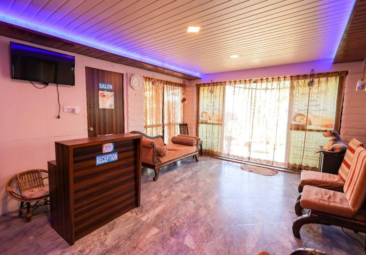 Valleycrest Villa With Swimming Pool Mahābaleshwar Esterno foto