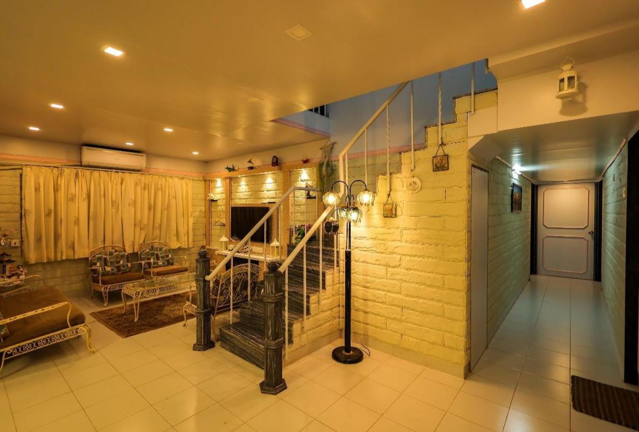 Valleycrest Villa With Swimming Pool Mahābaleshwar Esterno foto